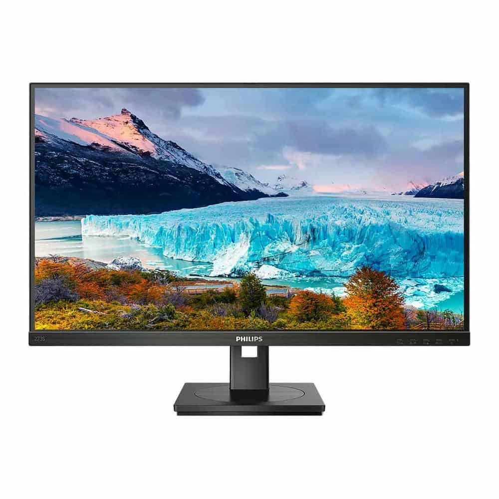 (image for) Philips 27" Full HD 75Hz IPS Monitor